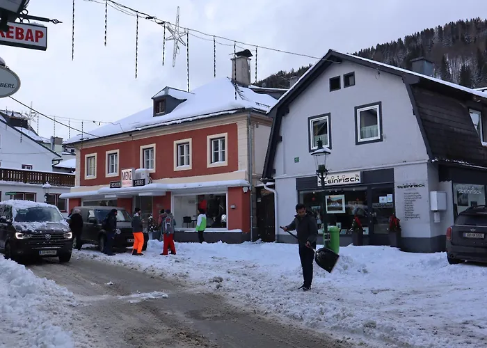 Apartamento Lilia Schladming